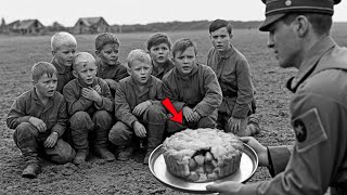German Child Soldiers Braced for Execution — Americans Brought Them Peach Cobbler Instead