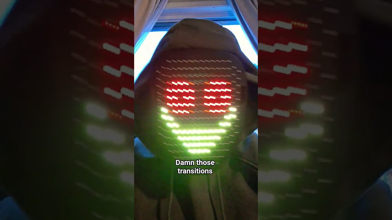 sick transitions 👌 