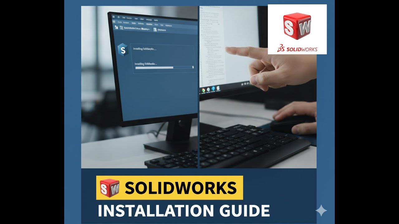 Solidworks install 2024 [ TUTORIAL][TAMIL]