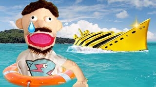 MrBeast Sinks His $1,000,000,000 Yacht!