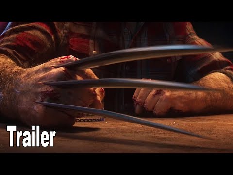 Wolverine Game - Reveal Teaser [HD 1080P]