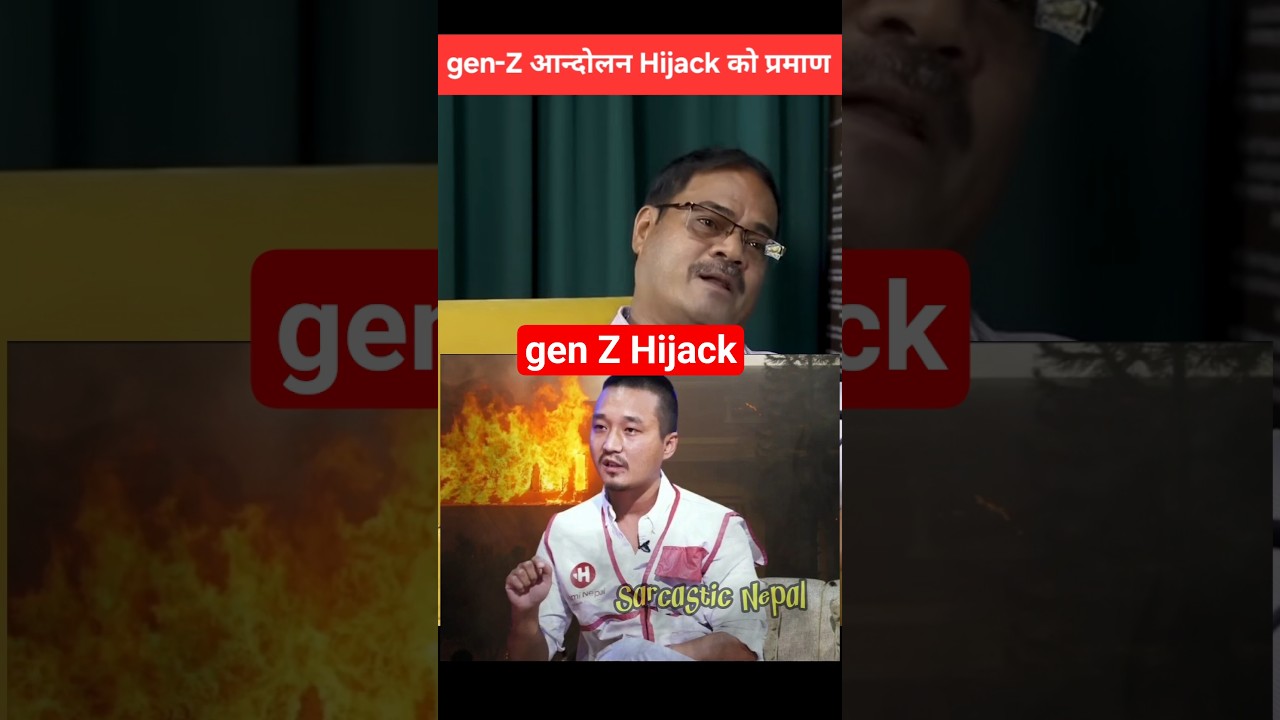 Aahuti explains how genZ protest was Hijacked part 2 
