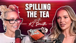 KT Breaks Silence on Affair w/ Pastor | Bunnie Xo