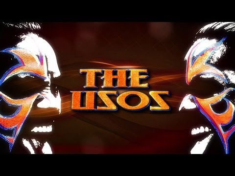 The Usos Entrance Video