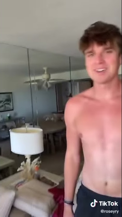 TikTok - Pranking my overprotective brothers... (roseyry)