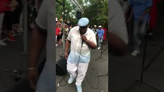 TREACHEROUS 3 - SPEED RAP & OLD SCHOOL HARMONY