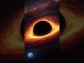 Did you know that black holes can rip stars apart like spaghetti?