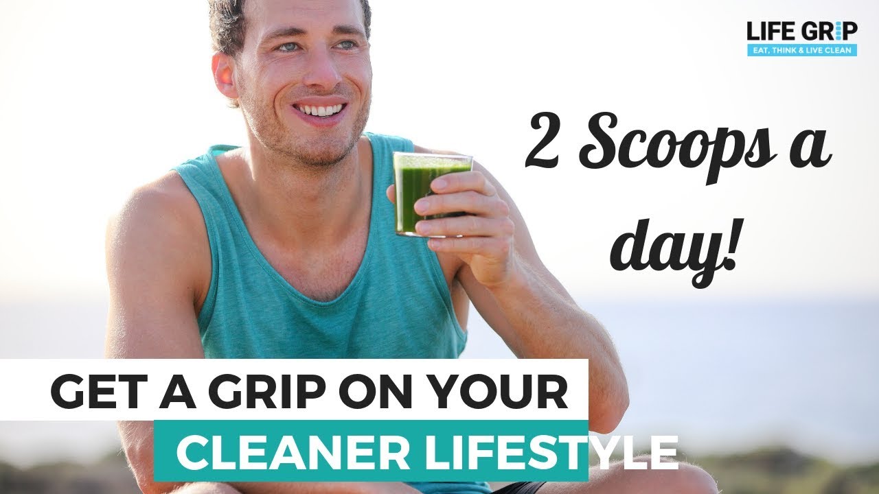 BUNDLE OF PROTEIN AND GREENS POWDER I LIFE GRIP YouTube