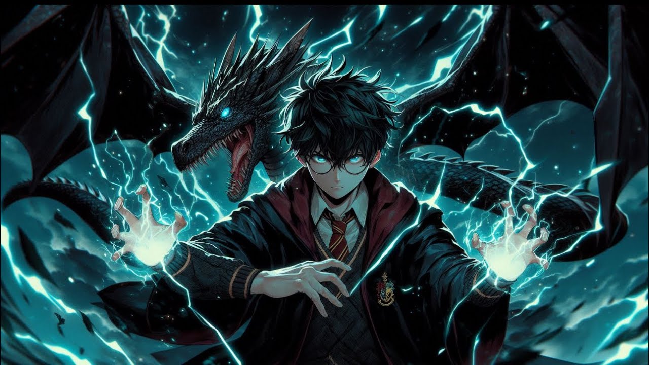 WHAT IF ORPHAN HARRY POTTER WAS RAISED BY THE STORM DRAGON EMPEROR?