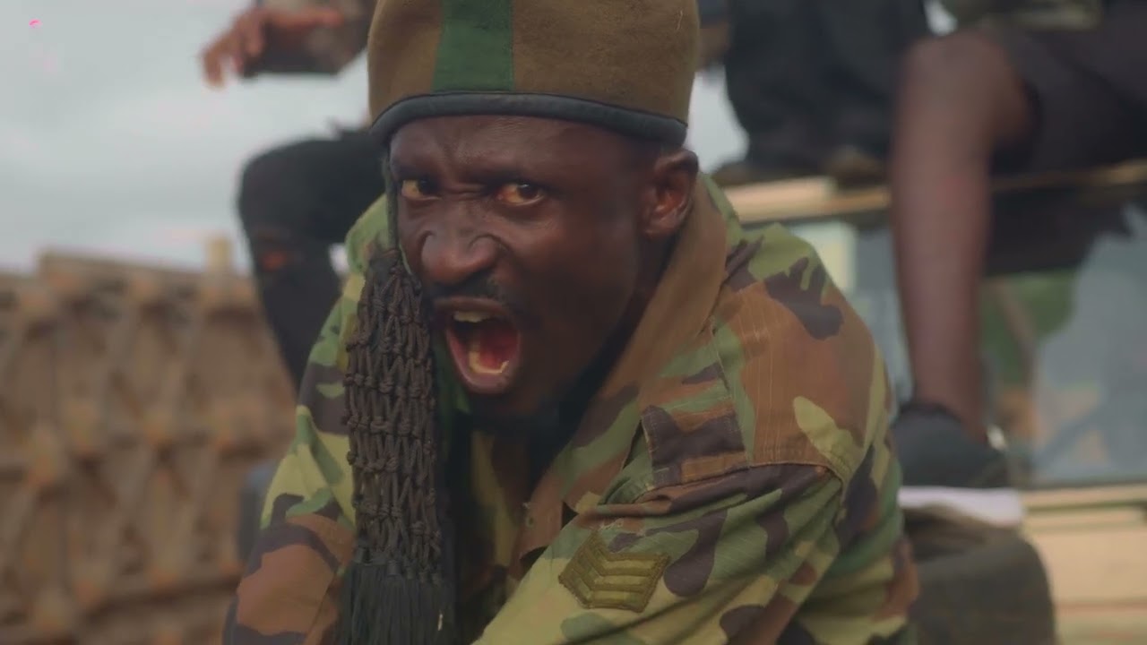 Kente Marley Killa ne ba Ft Atom Reloaded