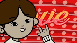 Bts Animation  Map Of The Soul  Persona