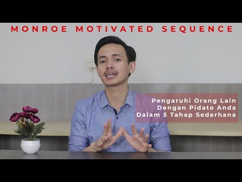 Video: Apa tiga alat persuasi yang direkomendasikan?