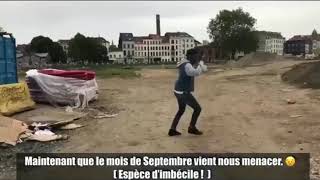 Les vacances sont terminés / parodie habitué dosseh !