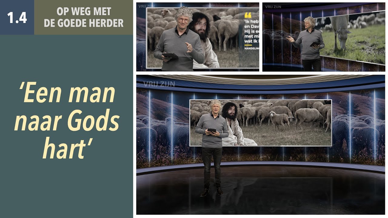 Een man naar Gods hart - YouTube