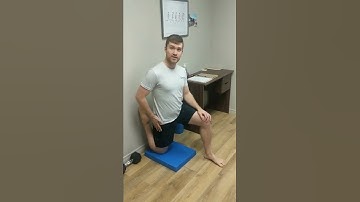 How to stretch your hip flexors