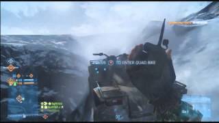 Only in Battlefield 3 moment: Counter a KNIFE TAKEDOWN with C4