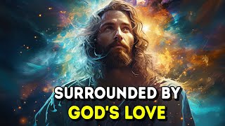 Today's Message from God: Surrounded by God's Love | God Message Now