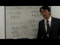 行政不服審査法研修のポイント解説　平成28年改正法　中川総合法務オフィス