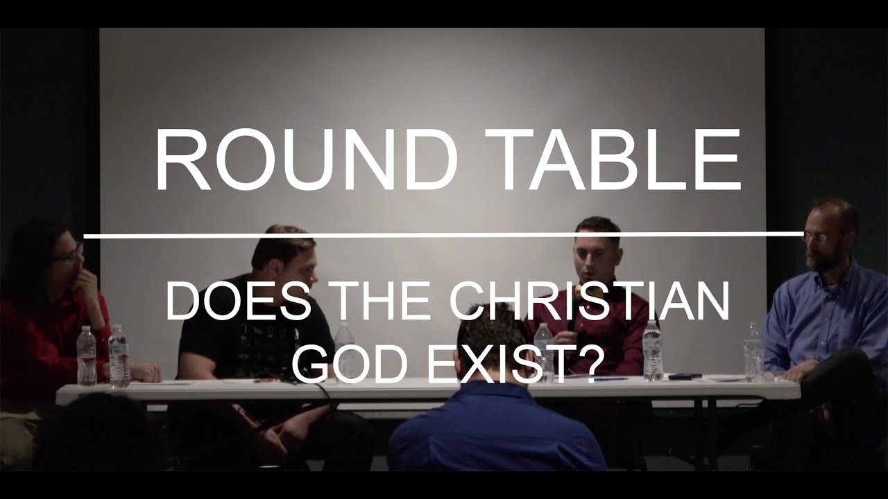 Does the Christian God Exist? A Discussion Between Two Atheists and Two ...