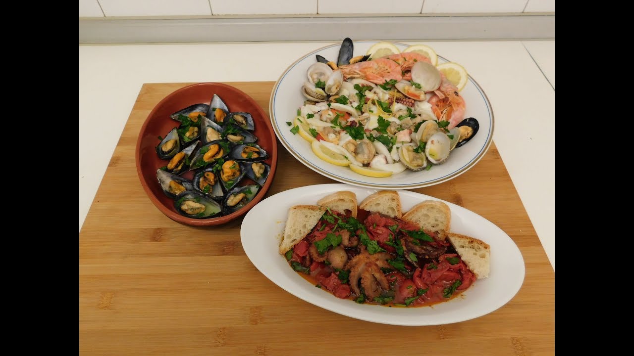 3 ИДЕИ СТАРТЕРА на рождественские праздники 🎄 Le ricette di zia Franca