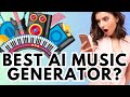The Best AI Music Generator So Far? Text to Full-Length Songs with Lyrics &amp; Vocals SUNO AI Copilot