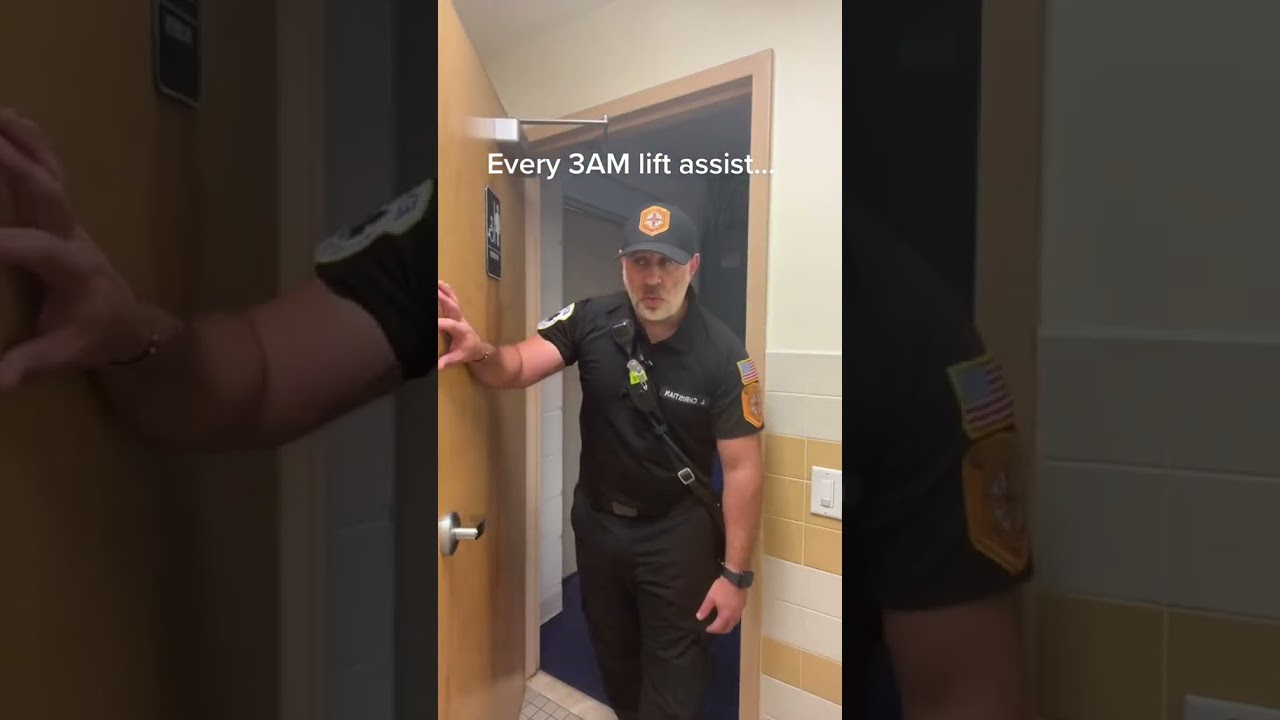 3AM lift assists be like-Badge 502