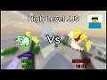 Hakari Vs Mechamaru (JJS High Level Replays)