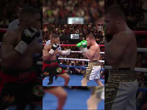 Canelo Alvarez El Mejor Esquivando Golpes