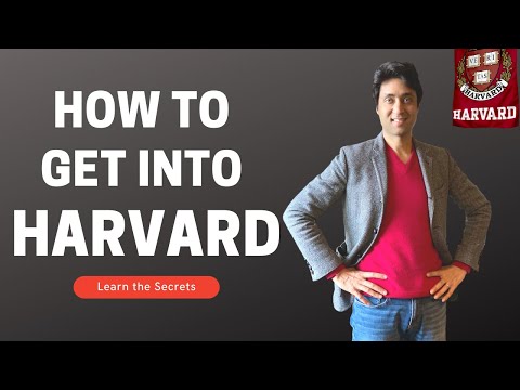 Harvard University | COMPLETE GUIDE ON HOW TO GET INTO HARVARD? | College Admissions | College vlog