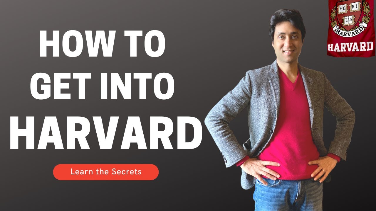 Harvard University | COMPLETE GUIDE ON HOW TO GET INTO HARVARD ...