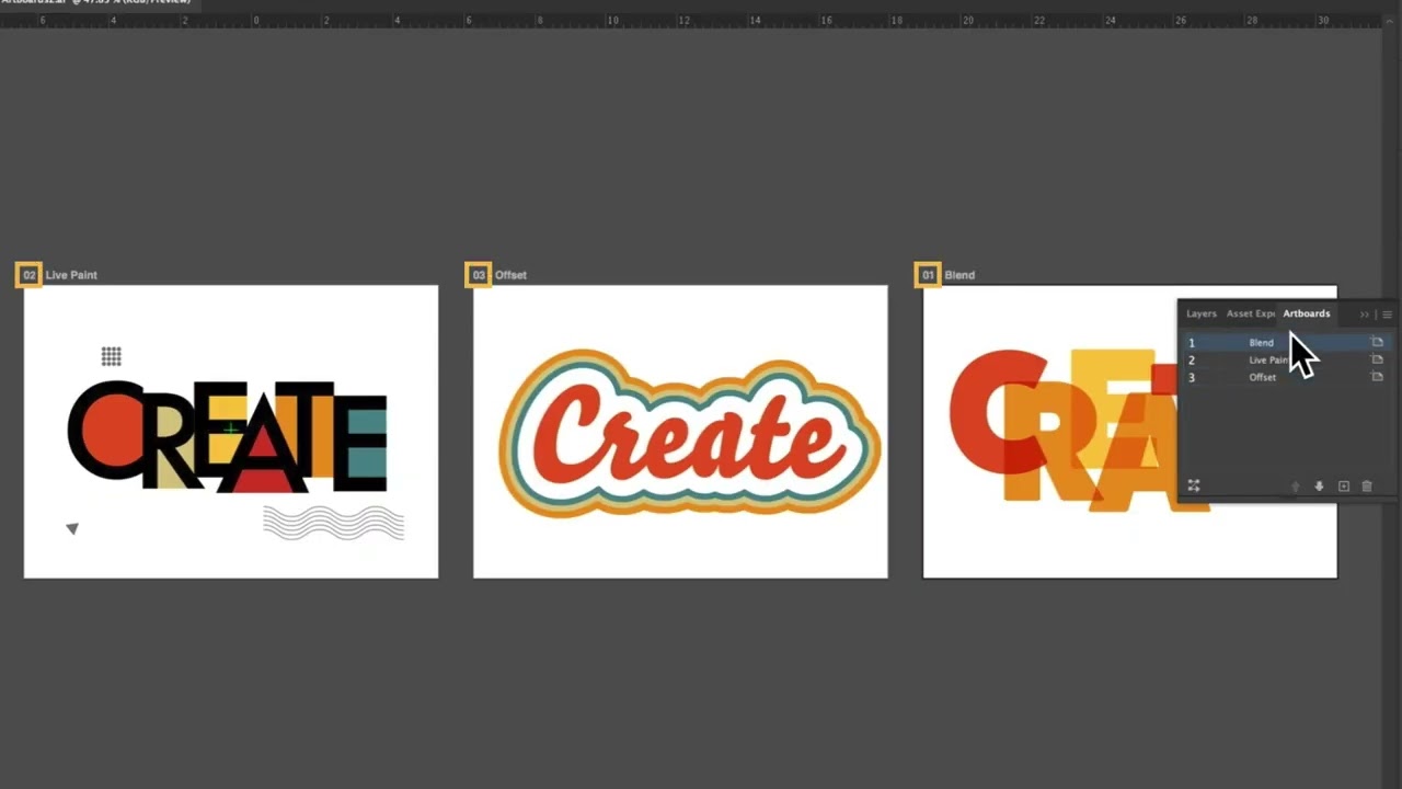 Uploads from Adobe Creative Cloud