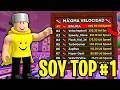 Intenté Llegar al TOP 1 de +1 Escape de Teclado de Velocidad