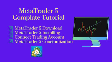 Complete MetaTrader 5 Tutorial For Beginners   2024 Edition | Bengal Forex