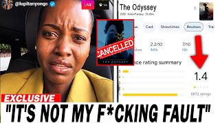 Black Helen of Troy FIRED After The Odyssey Box Office Disaster —  Nolan Just Broke the WRONG Record
