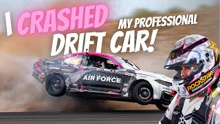ALL 4 WHEELS OFF THE GROUND!!! 🧨My most INSANE round this year | Formula Drift Prospec Round 4 UTAH