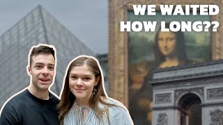 How to see MONA LISA without the LINES | Paris - Day 2