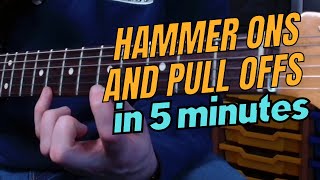 Famous How to play Perfect Hammer Ons and Pull Offs Profile