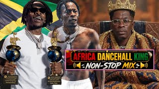 Best Of Shatta Wale King Of Africa Dancehall Non-Stop Mix
