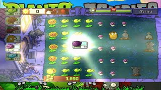 PLANTS vs ZOMBIES NIGHT part 02