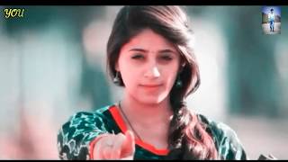 Ye rang hai badli badli hai nazaakat whatsapp status by Zaid Creation