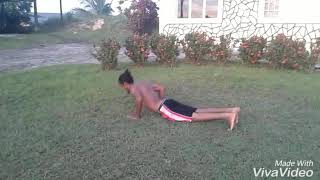 Legends Never die Calisthenics - Timothy Ramai