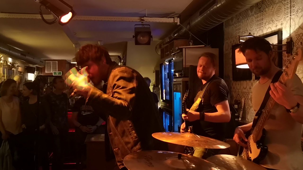 Solstice - 'Sea', live @ Lokaal