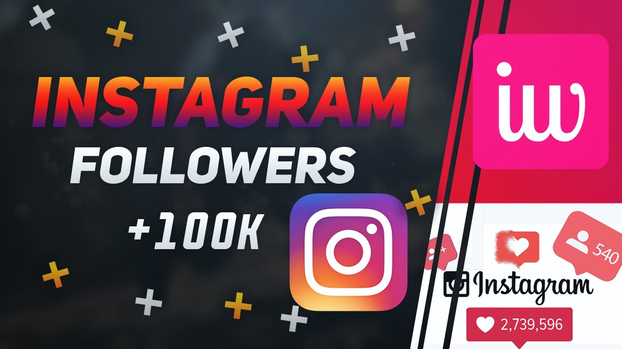 How To Get INSTAGRAM Followers FOR FREE 2020 🔥 100% WORKING 👍 - YouTube