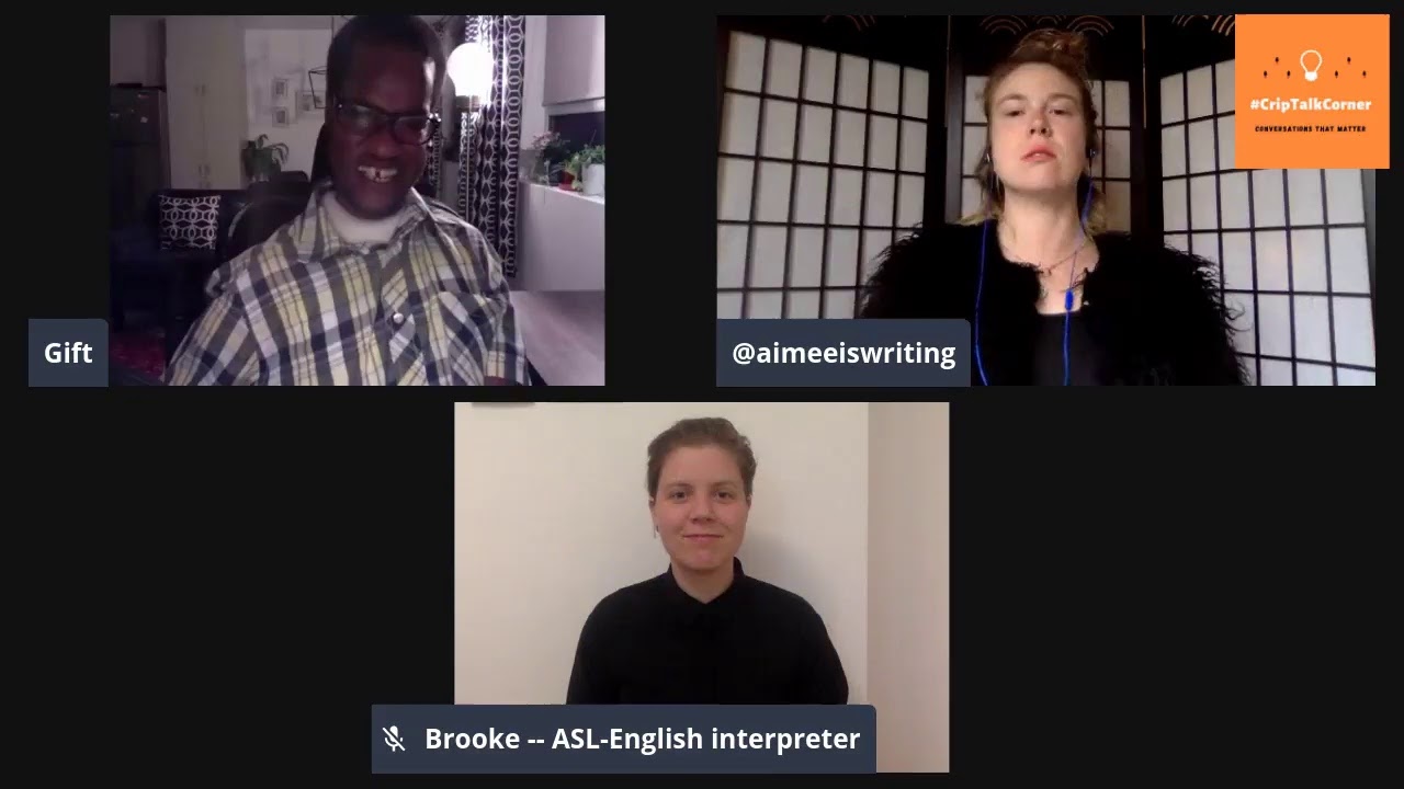 CripTalkCorner: Crips + Witches