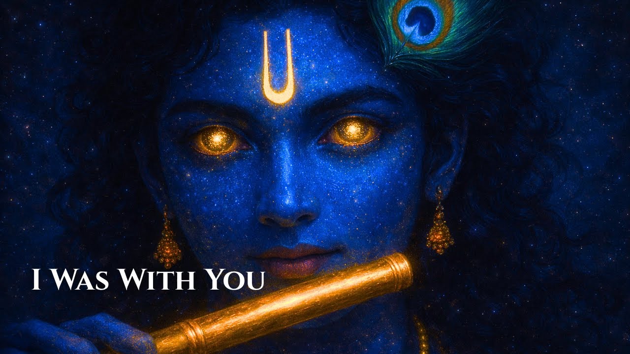 I Was With You the Whole Time 