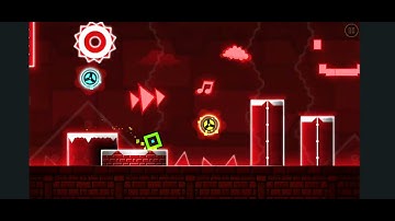 OuterSpace By Nicki1202 [Verified] All Coins Geometry Dash 2.11
