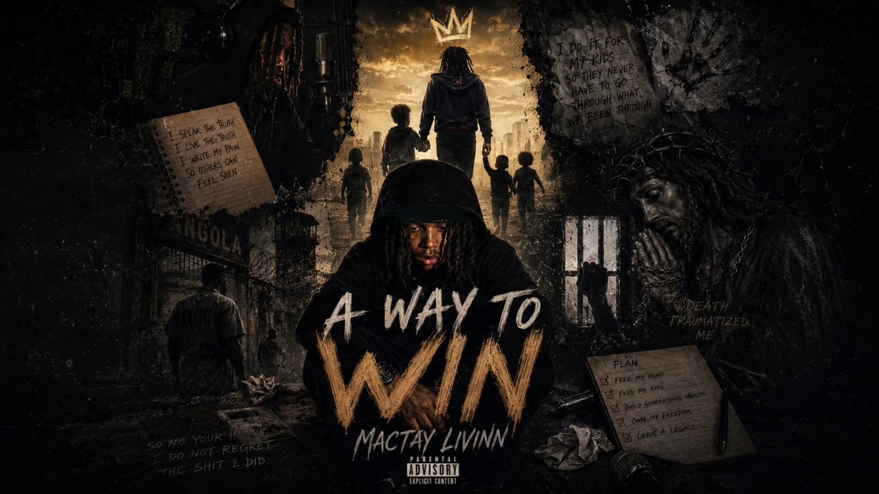 Watch Mactay Livinn - A Way To Win (Official Audio) on YouTube Watch Mactay Livinn - A Way To Win (Official Audio) on YouTube