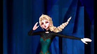 [MMD] Let It Go Ending