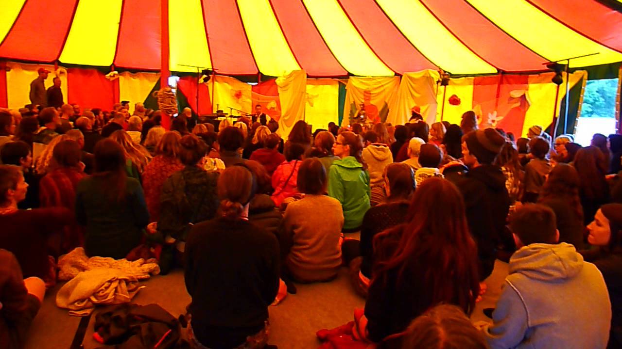 Buddhafield Mantra Workshop 1