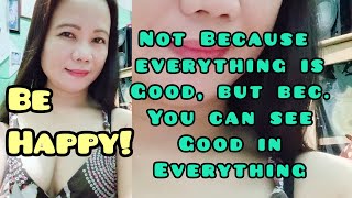 LS-Fri_4.05_Happiness Is That You Can See Good in Everything_Hello, Join Me!